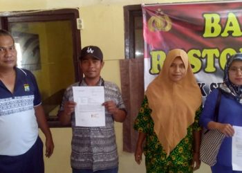 Restorasi Justice Selesaikan Kasus Penganiayaan, Tersangka dan Korban Apresiasi Polres Tanjungbalai