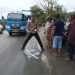 Ditabrak Bus Rajawali, Siswa SMA di Kisaran Asal Meranti Asahan Tewas
