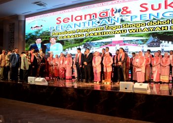 Ketua POTSB: Persadaan Pomparan Toga Sinaga Dohot Boru Bersatu Dalam Budaya