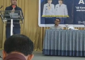 Ketua PWI Sumut: Kritik Buruknya Insfrastruktur Jalan