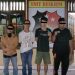 Nyabu, 4 Pria Ini Diringkus Personel Polsek Air Joman