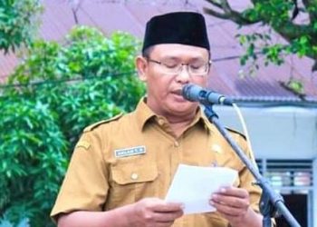 Kepala Inspektorat Labuhanbatu Ahlan.