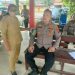 Personil Polsek Pagar Merbau Lakukan Cek Kesehatan