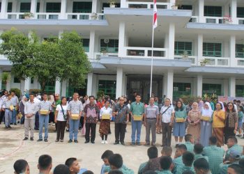 Siswa SMAN 1 Sibolga Raih 5 Emas di Olimpiade Sains, Kasek Berikan Apresiasi