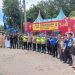 Tim Pamat Wil Polda Sumut dan Kapolres Asahan Check Pos PAM 1 Simpang Katarina