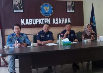 BNNK Asahan Paparkan Pencapaian Akhir Tahun
