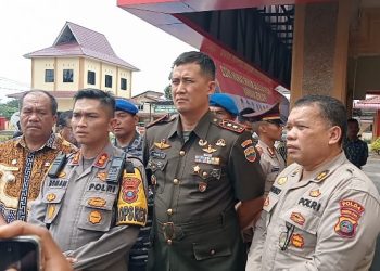 Kapolres Asahan Minta Masyarakat Asahan Tak Lakukan Arak-arakan di Malam Pergantian Tahun 2022-2023