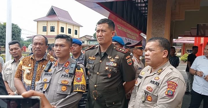 Kapolres Asahan Minta Masyarakat Asahan Tak Lakukan Arak-arakan di Malam Pergantian Tahun 2022-2023