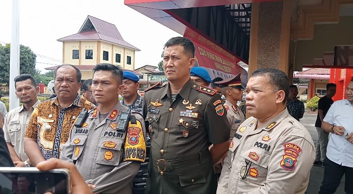 Kapolres Asahan Minta Masyarakat Asahan Tak Lakukan Arak-arakan di Malam Pergantian Tahun 2022-2023