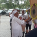 Resmikan Masjid Al Falah Sei Dadap Asahan, Dirpel PTPN III Pukul Beduk