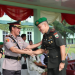 Kapolres Asahan Hadir Sertijab Danyonif 126/ KC