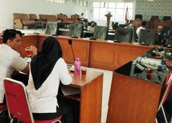 Ternyata Memiliki Ijin, DPRD Tanjungbalai Gagal Tutup UD Aquarius