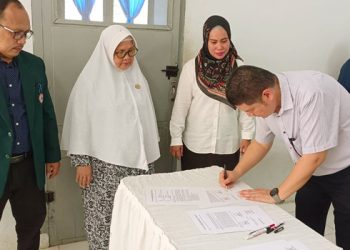 Pemkab Asahan Peroleh Bantuan Alat Resusitasi Dari PT Socfindo