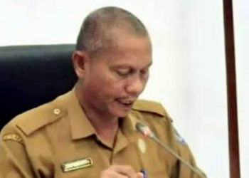 Wabup Hadiri Pelantikan Pengurus IDI Labuhanbatu