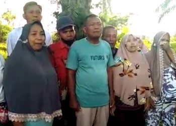 Tak Diberi Pesangon, 14 Mantan Karyawan PT Padasa Mengadu Ke Presiden