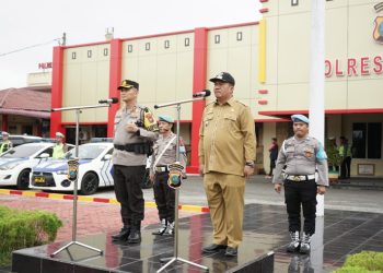 Pemkab Dukung Penuh Operasi Lilin Toba 2022 di Kabupaten Asahan