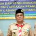 Asisten I Hadiri Pelantikan Pengurus Ranting Gerakan Pramuka Se-kwartir Cabang Labuhanbatu