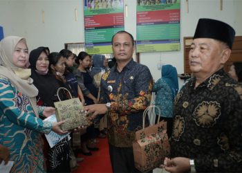 Cegah Stunting, Pemkab Asahan Gelar Deklarasi Ibu Hamil Indonesia