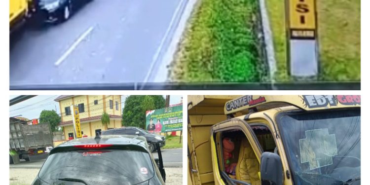 Tabrak truk, 3 warga Asahan luka-luka