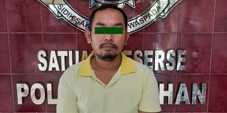 Penulis Togel di Asahan Diringkus 