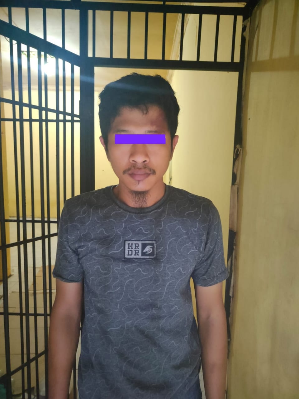 Ini Wajah Pelaku Pembobolan di Bengkel Las di Jalan Cokroaminoto Kisaran