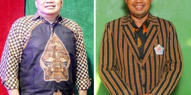 Duet Anto Genk  dan Thamrin Pimpin Ketua DPP Pujakesuma Bersatu Sumut