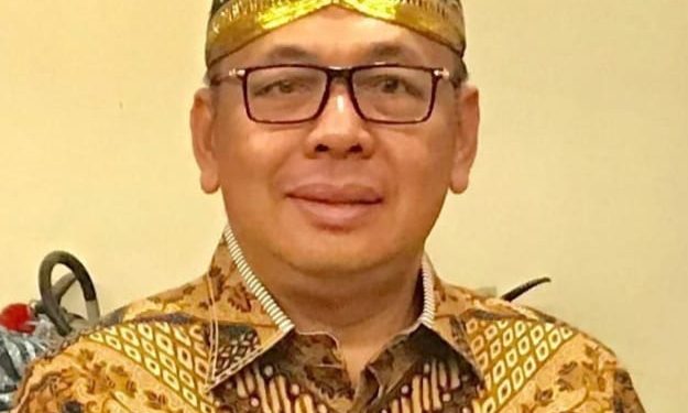 Ketua Umum Pujakesuma Pusat Joko Susilo