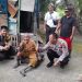 Kapolres Tanjungbalai Bantu Kursi Roda Untuk Kakek Mustar Ependi