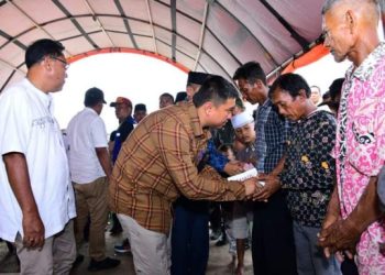 Bupati Labura: Kami Hanya Pelayan Masyarakat