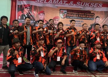 Sempurna Sembiring Ketua Terpilih PAC PP Kecamatan Medan Tuntungan 