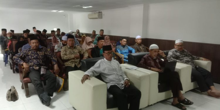 Tingkatkan Kapasitas Dewan Hakim Tingkat Kecamatan, LPTQ Kabupaten Gelar Sosialisasi