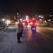 Personil Polsek Simpang Empat Giat Patroli KRYD, “Blue Light”