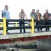 Bupati Asahan Berharap Masyarakat Jaga Jembatan Dengan Baik