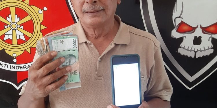 Penulis Togel Jalan KH Ahmad Dahlan Kisaran Ditangkap Polisi, Ngakunya Nyetor ke Seorang Wanita 
