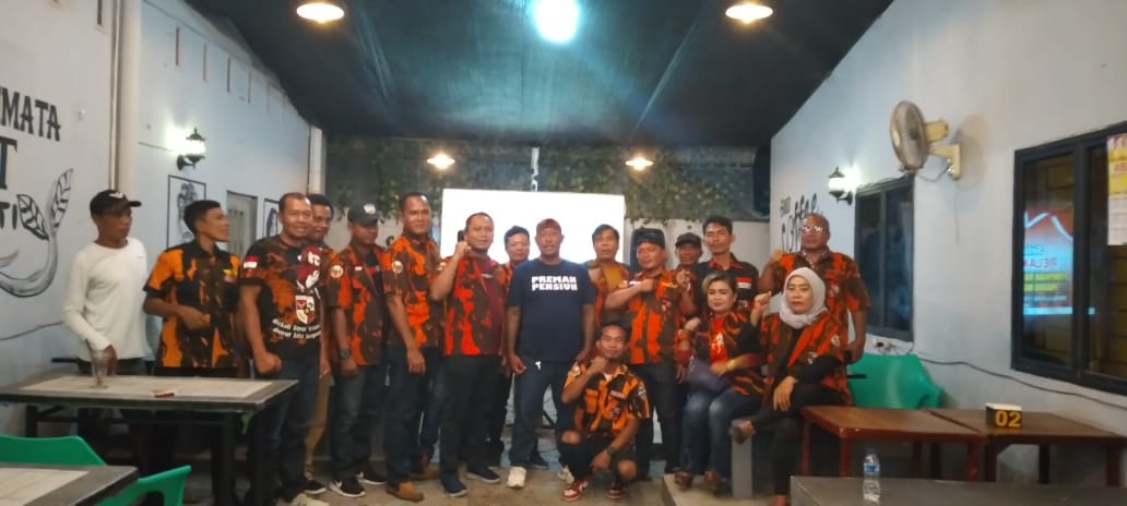 Kegiatan RPP PP Ranting Padang Matinggi Periode 2023 - 2025.