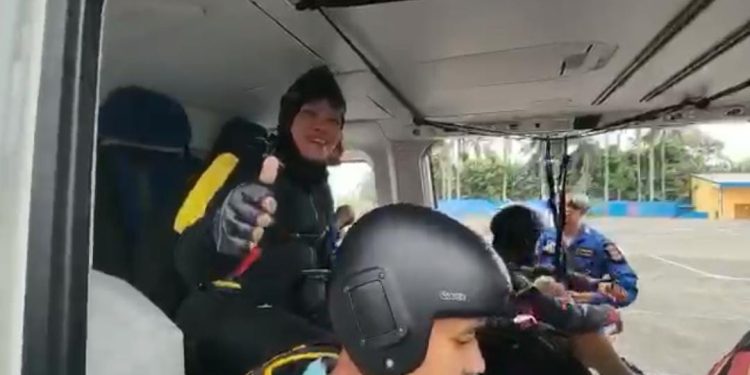 Waka Polres Asahan Ikuti Latihan Persiapan Kualifikasi Pon XXI Aceh-Sumut 2024
