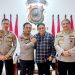 Terima Kunjungan Organisasi Pers, Kapoldasu Irjen Panca Putra: Mari Sukseskan dan Amankan HPN 2023