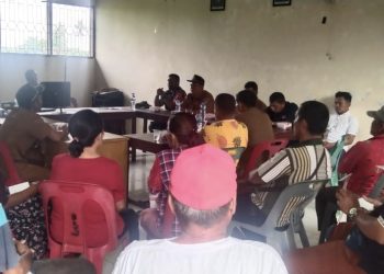 Musrembang Desa Sukajadi Prioritaskan Bangun Jalan Hotmix