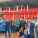 Giat Berlatih, Wartawan Asahan FC Siap Bertanding dengan Forkopimda