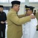 Wakil Bupati Asahan Lantik 3 Pejabat Administrator, 5 Pengawas dan 15 KTU Puskesmas