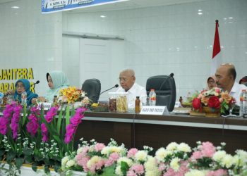 TP PKK Asahan Ikuti 5 Lomba, Bupati Berharap Kader Rutin Lakukan Pembinaan