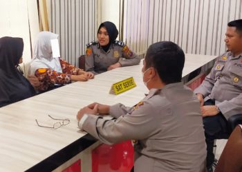 Setelah Diberitakan, Polres Asahan Jemput Bocah Korban Pencabulan di Meranti