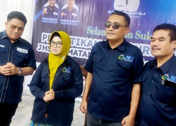 Walikota Pematang Siantar Susanti Dewayani Bangga Jadi Bagian JMSI