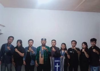 GMKI Asahan Tolak Akui Sertijab Dua Kubu Pengurus Pusat GMKI 2022-2024