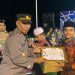 Kapolsek Kota Kisaran Hadir Penutupan MTQ