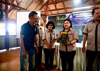 Fakultas Pertanian Universitas Darma Agung Gelar Reuni Akbar Sekaligus Seminar Ilmiah