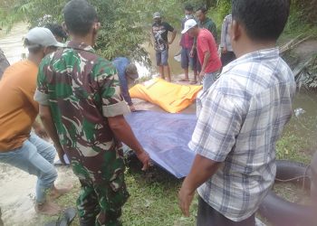 3 Hari Hilang, Nurhafida Ditemukan Tewas di Sungai Mekar Sari Buntu Pane Asahan
