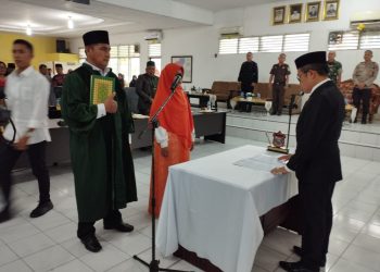 Julianti Silaen Dilantik Sebagai PAW Anggota DPRD Kota Tanjungbalai