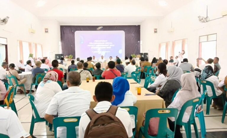 PTPN III Asahan Gelar SIA