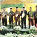 Tabuh Rebana, Bupati Asahan Buka  MTQ ke-54 Meranti